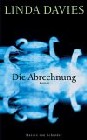 Die Abrechnung, the German version of the new thriller by Linda Davies.