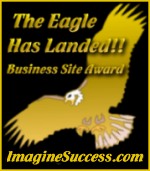 Imagine Success Business Site Award
