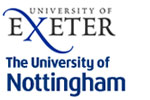 University of Exeter, University of Nottingham