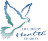 The Duchy Health Charity Logo - Please Click