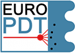 The European Society for PhotodynamicTherapy (Euro-PDT) Logo - Please Click