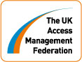 UK Access Management Federation - opens a new window