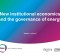 Presentation: New Institutional Economics and the Governance of Energy