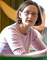 Dr Sarah Hamilton