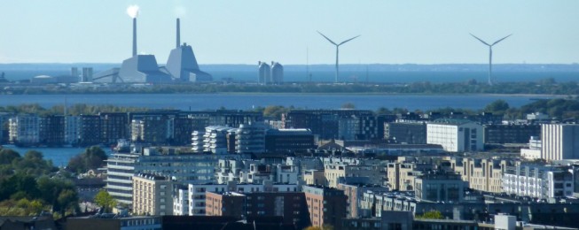 Working Paper: The Danish system of electricity policy-making and regulation
