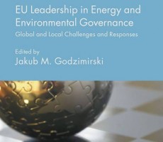 Book Chapter: Defining and Projecting EU Energy Policy
