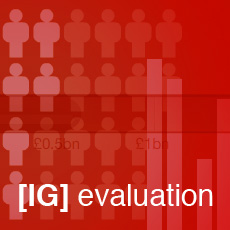 [IG] evaluation
